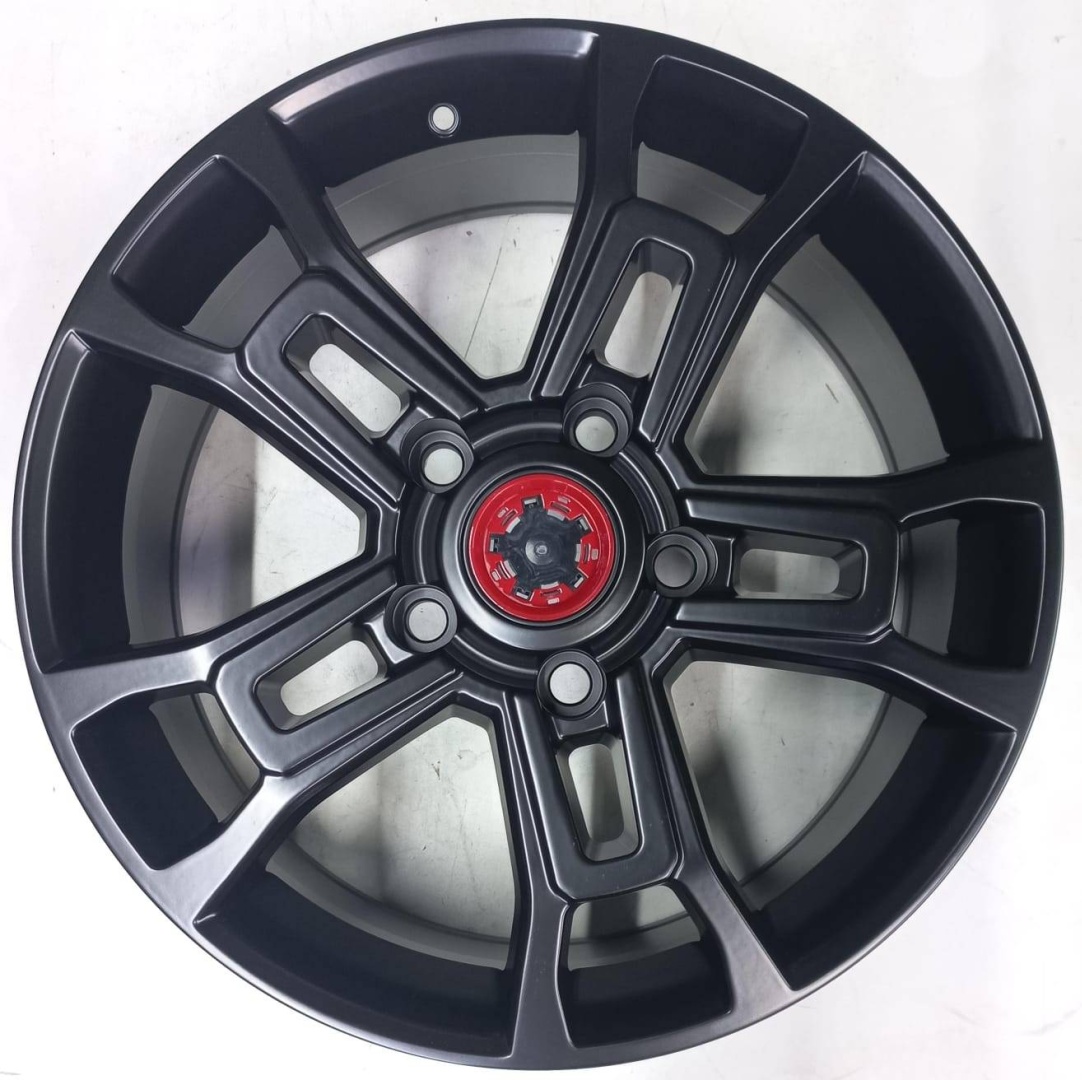 Toyota Toyota 1857 8.5x20/5x150 D110.1 ET55 4 диска черный