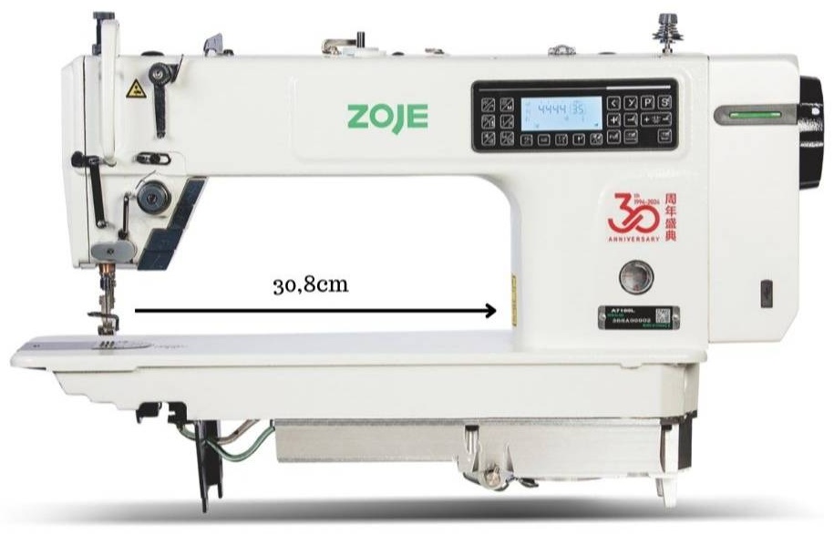 Швейная машина ZOJE A7100L белый