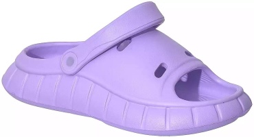 Шлепанцы Neo Feet сиреневый