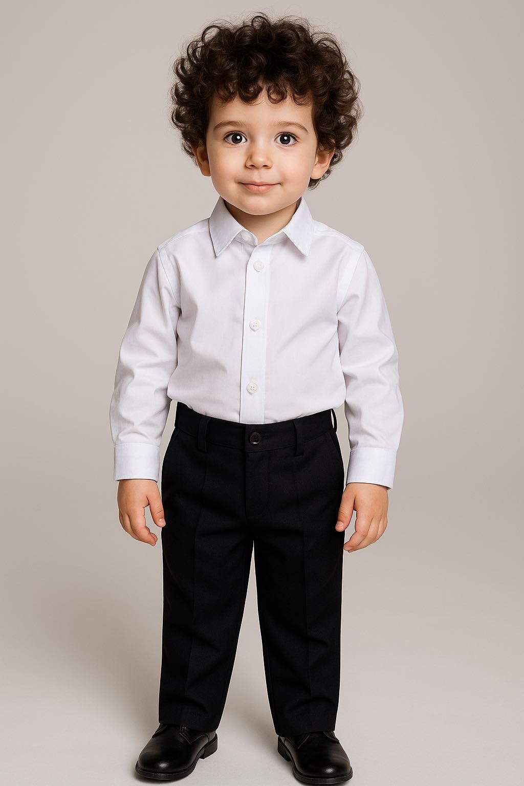 Комплект Batik черный, белый