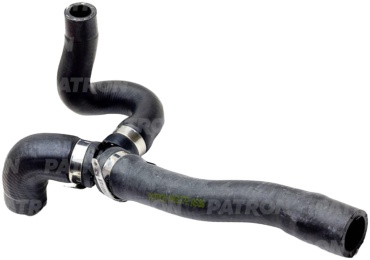 PATRON патрубок системы охлаждения PH2372