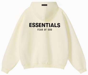 Худи Essentials желтый