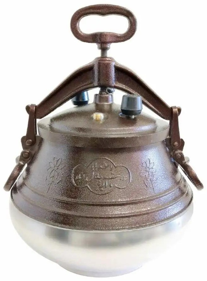Казан 4 л, алюминий