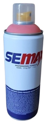 Semax краска Для граффити тон нежно-розовый, 400 мл