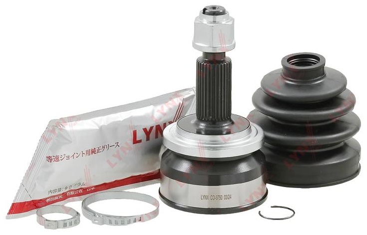 LYNXauto шрус наружный CO3750