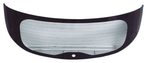 JASHI 5603100U2210 заднее лобовое для JAC S3 2014-2024