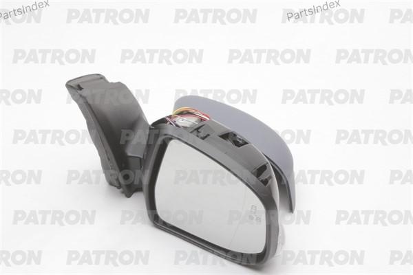 Зеркало в сборе PATRON PMG0001M02 правое для Ford Focus