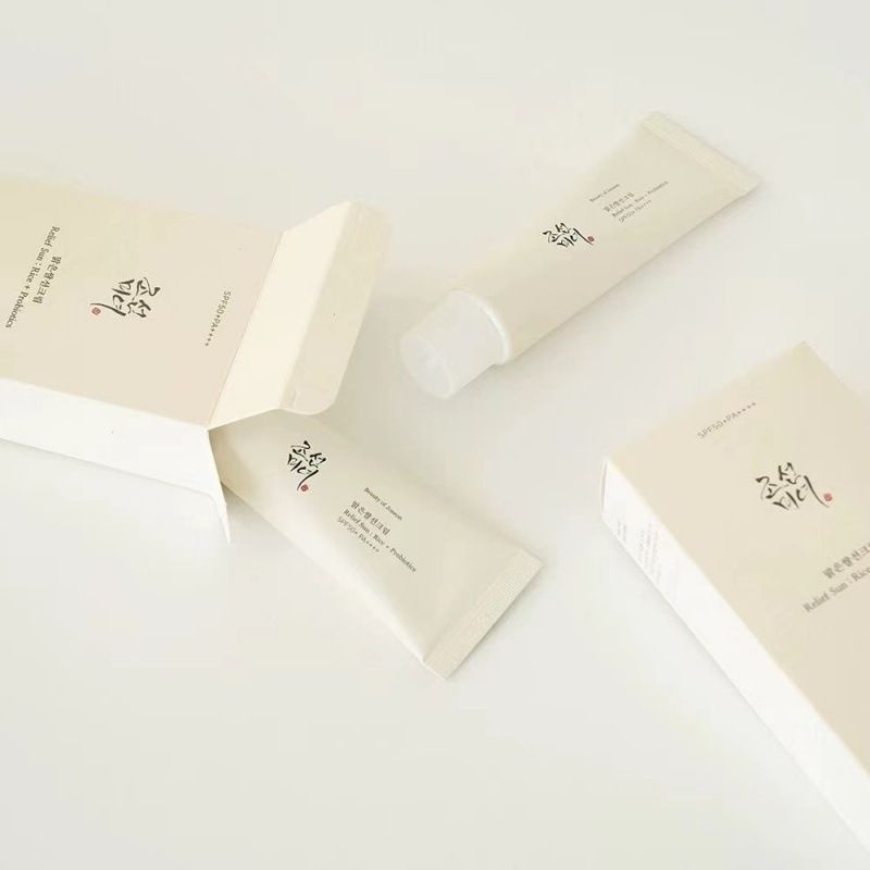 Beauty of Joseon крем Relief Sun Rice Probiotics SPF50 для лица 50 мл, фото 8