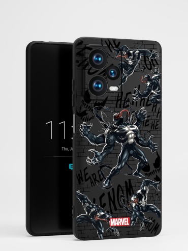 Чехол для Xiaomi Redmi Note 12 Pro+ 5G рисунок