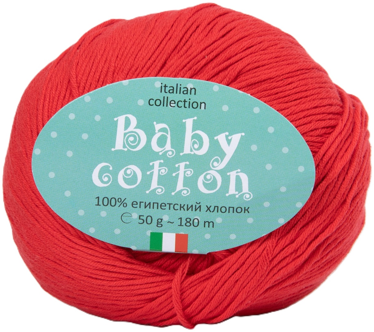 Купить Моток Weltus "Baby Cotton" "Baby Cotton"(18) 180 м 50 г в Алматы ...