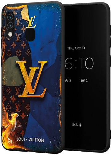 Чехол для Samsung Galaxy A30, Galaxy A20 рисунок