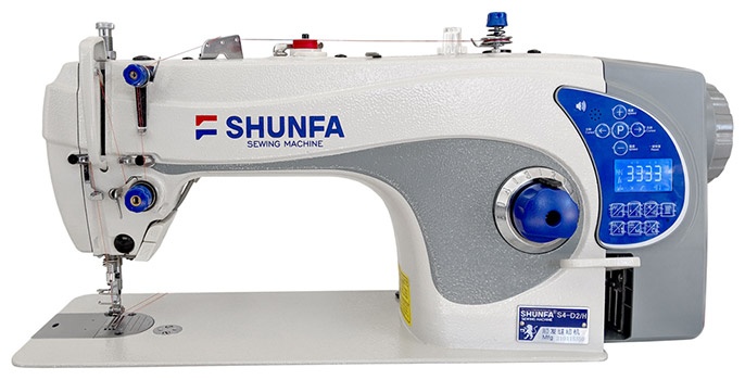 Швейная машина Shunfa S4-D2H белый