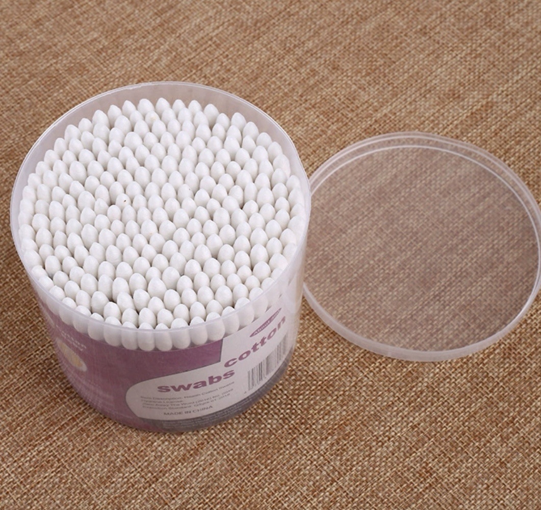 Ватные палочки cotton swabs 300 шт