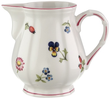 Villeroy&Boch молочник Petite Fleur 1023950760 1 шт, фарфор
