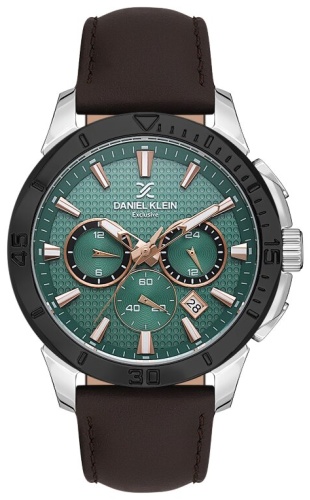 Кварцевые Daniel Klein DK.1.13893-4 нержавеющая сталь