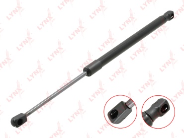 LYNXauto GS1697 упор крышки багажника для Volkswagen Passat 2010-2014 черный