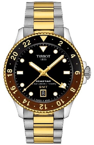 Кварцевые Tissot T120.852.22.051.00 нержавеющая сталь