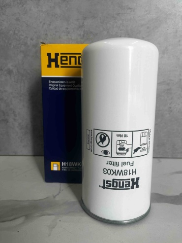 HENGST топливный фильтр H18WK03