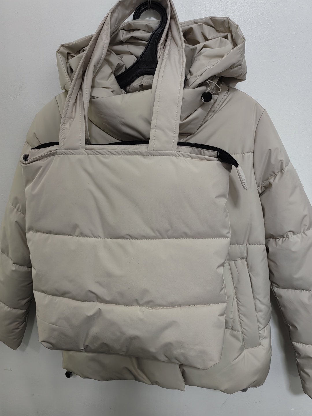 Демисезонная куртка New fashion бежевый