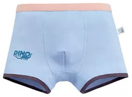 Шорты голубой