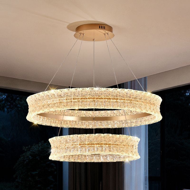 Люстра подвесная Werline LED, кол-во ламп: 2 шт