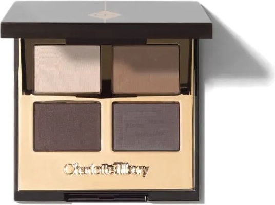 Charlotte Tilbury тени прессованные Luxury Eye Palette The Sophisticate