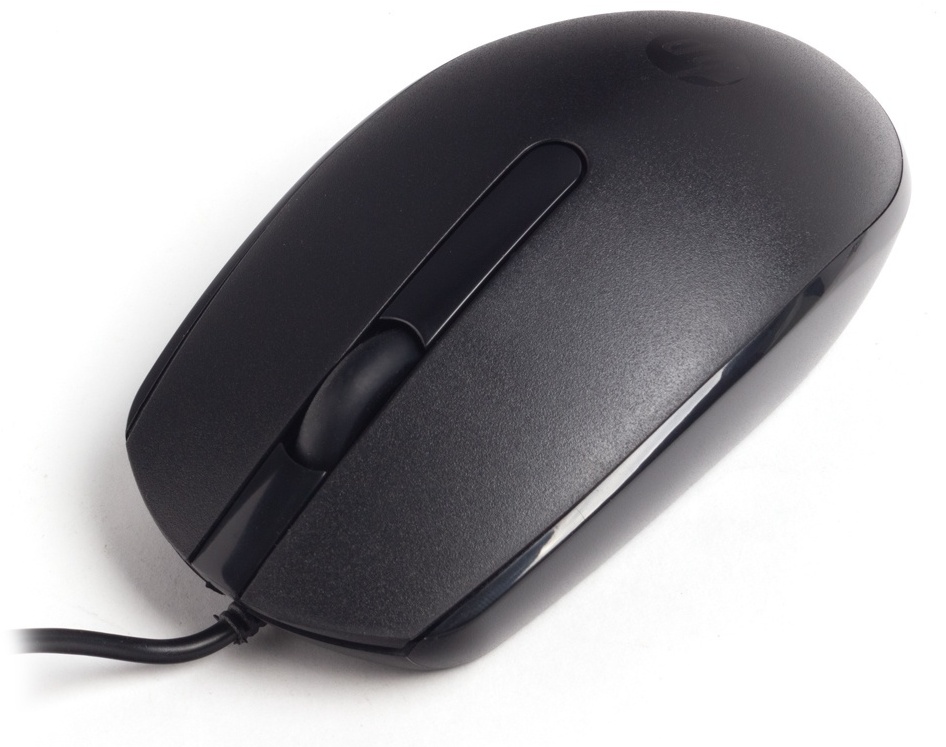 Мышь HP M10 черный