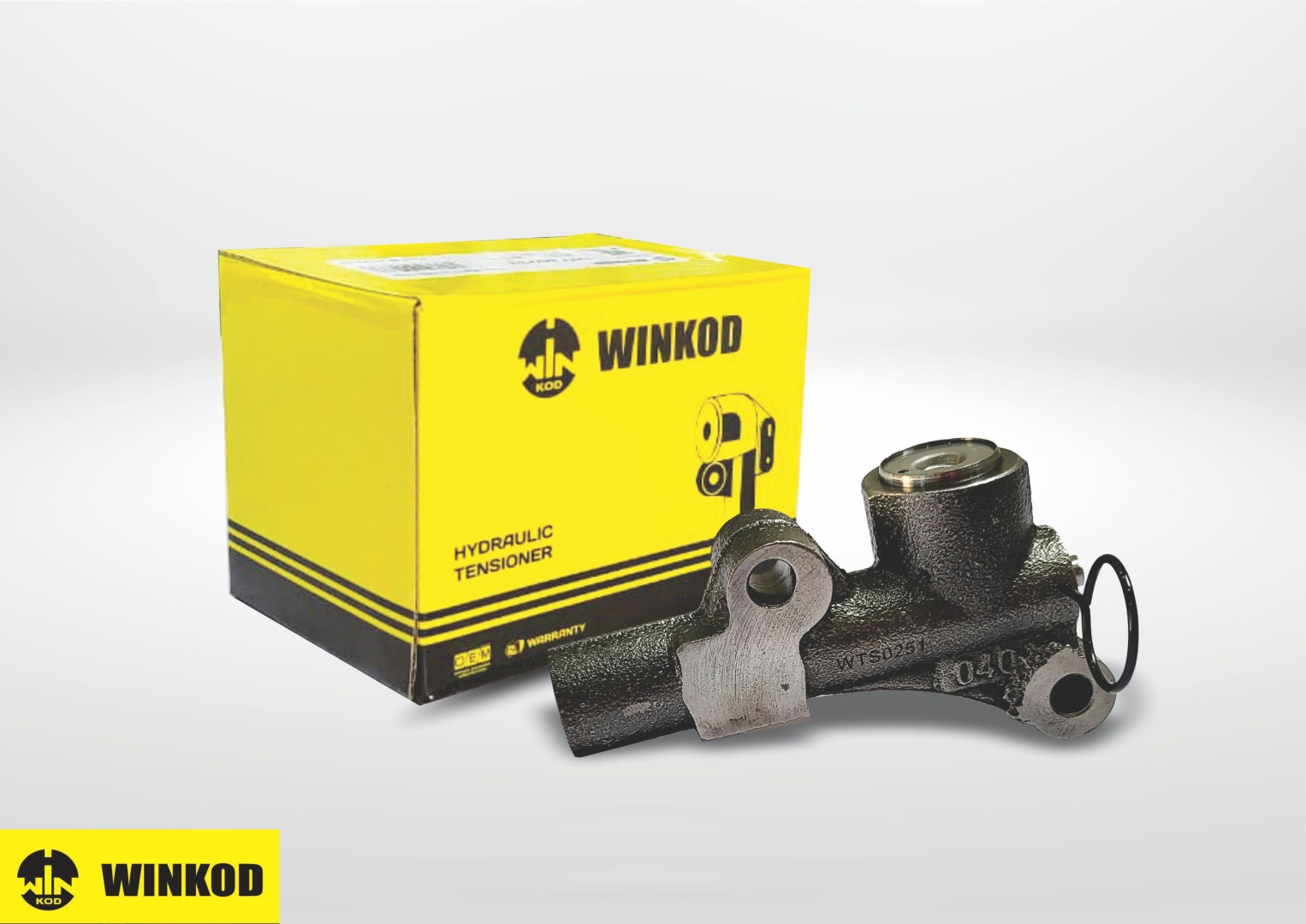 WINKOD Натяжитель Ремня ГРМ WTS0251