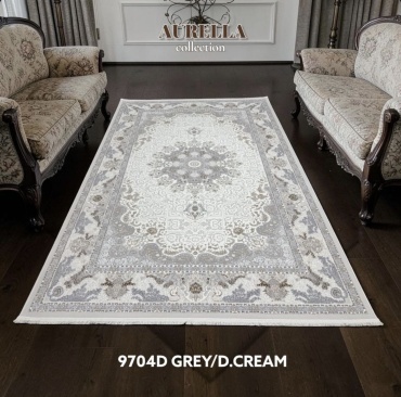 Ковер Bal Carpet 200x400 см, короткий ворс, Турция