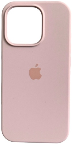 Чехол msin для Apple iPhone 16 Pro Max розовый