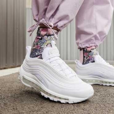 Кроссовки Nike белый