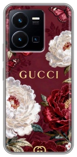 Чехол для Vivo Y35 рисунок