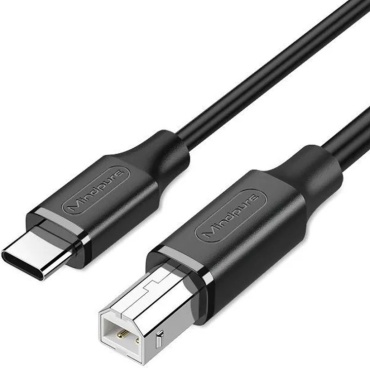 Кабель Mindpure USB Type-C - USB 2.0 B 1.5 м LX10634