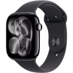 Смарт-часы Apple Watch Series 11 M/L 42 мм черный-черный