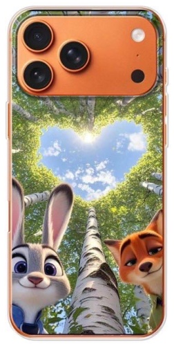 Чехол BAIKO для Apple iPhone 17 Pro рисунок