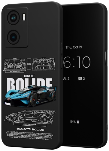 Чехол для OPPO A57s рисунок