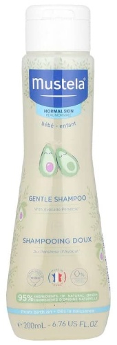 Шампунь Mustela 200 мл