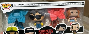 Набор очень странные дела stranger things