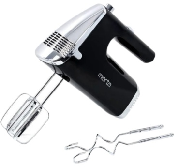 Миксер Marta MT-MX1516A черный