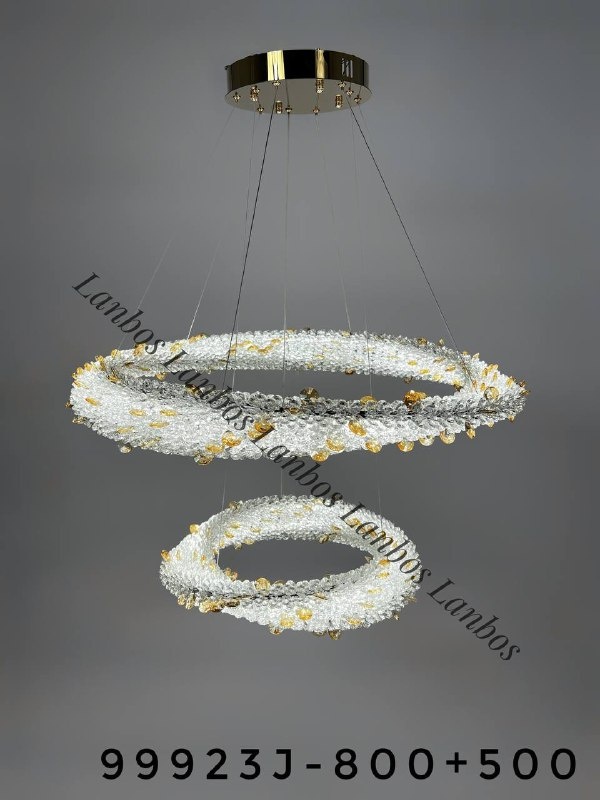 Люстра потолочная NEWLINE LED, кол-во ламп: 2 шт