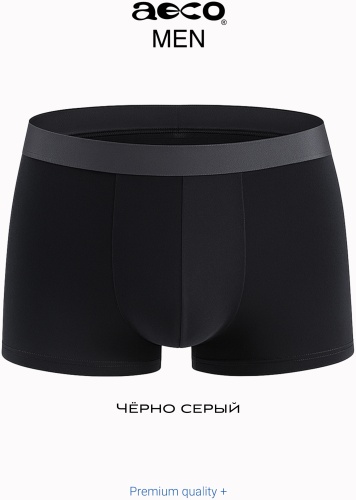 Боксеры aeco черный