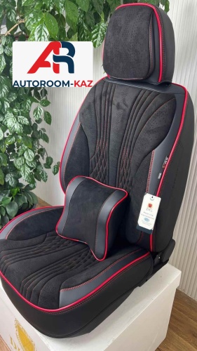 AUTOROOM-KAZ Infiniti FX35 2011-2013 красный, черный