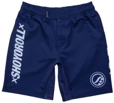 Спортивные шорты SHOYOROLL синий