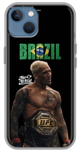 Чехол для Apple iPhone 13 рисунок