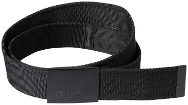 Ремень Jack Wolfskin полиэстер 110 см черный
