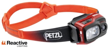 Petzl E095BB01 налобный оранжевый
