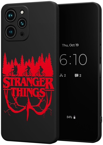 Чехол Mcover для Redmi Redmi 12 рисунок