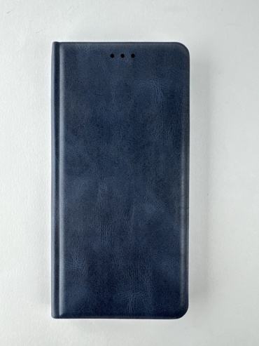 Чехол для Samsung Galaxy A34 синий
