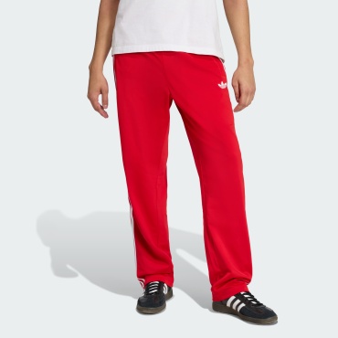 Спортивные брюки adidas красный