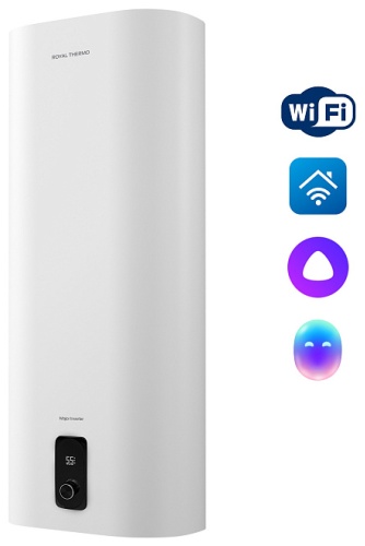 Водонагреватель накопительный Royal Thermo RWH 80 Major Inverter 80 л белый